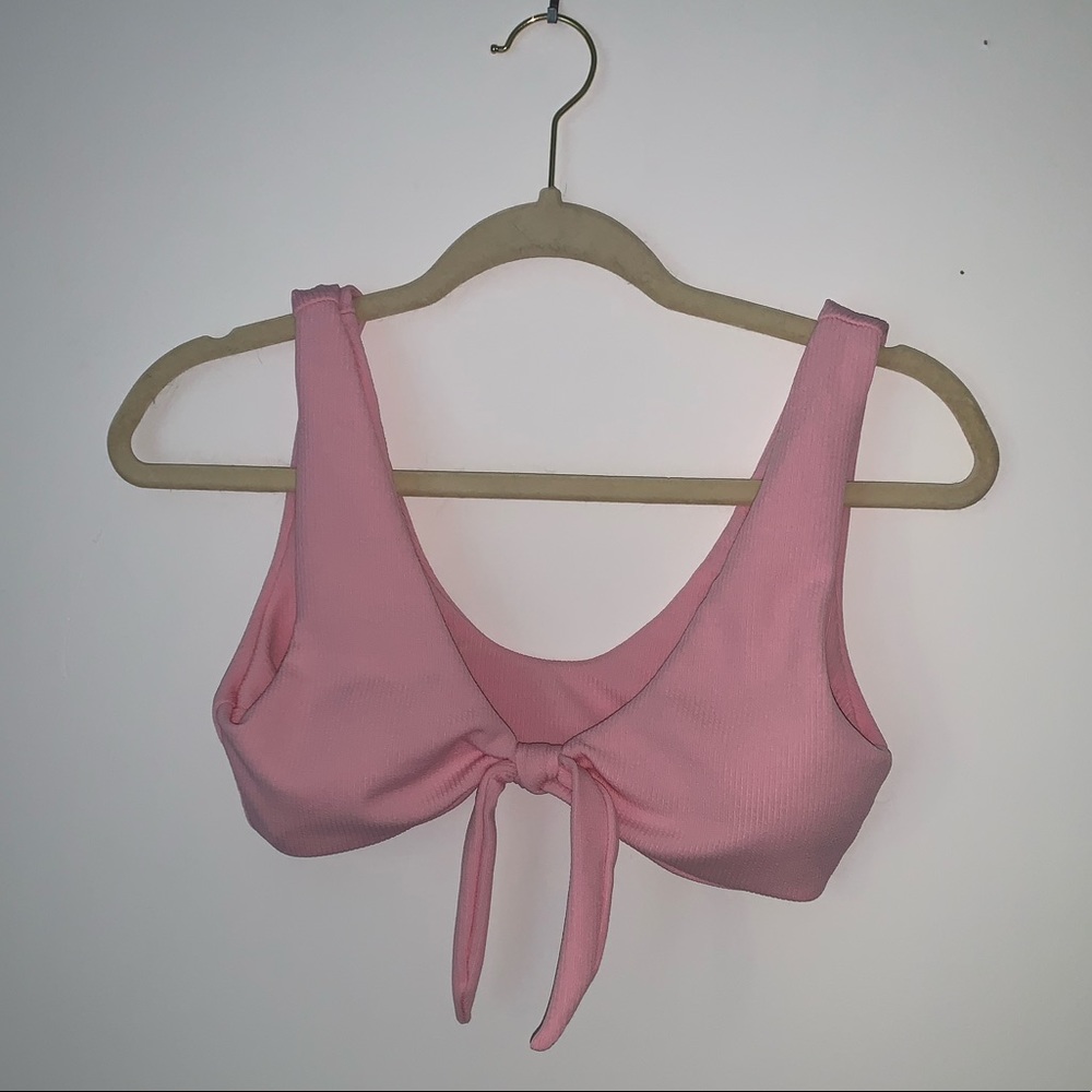 Comfy bathing suit top